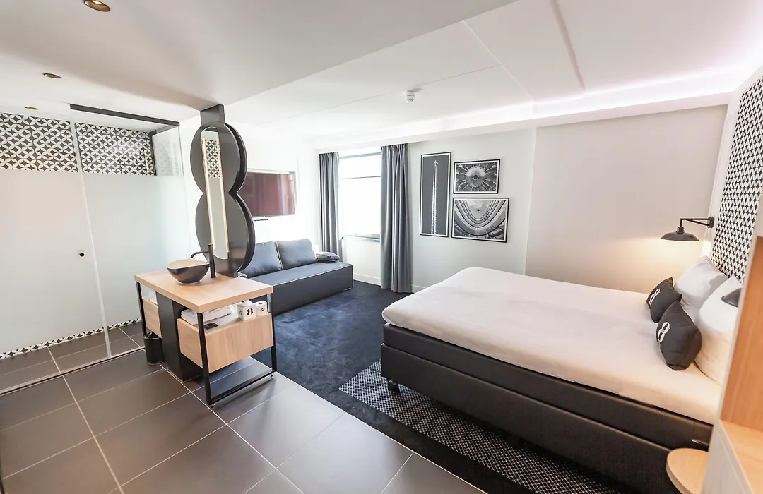 Gr8 Hotel Maastricht Aachen Airport-1